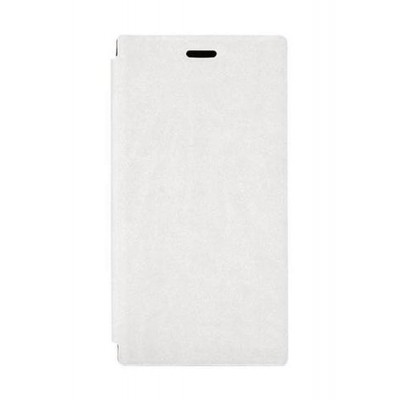 Flip Cover For Doogee T3 White By - Maxbhi.com