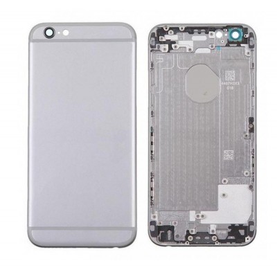 Full Body Housing For Apple Iphone 6 32gb Silver - Maxbhi Com