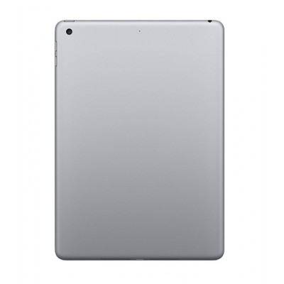 Full Body Housing For Apple New Ipad 2017 Wifi Cellular 32gb Silver - Maxbhi.com