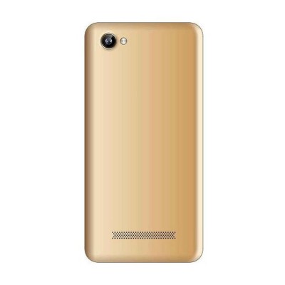 Full Body Housing For Celkon Diamond U 4g Champagne - Maxbhi.com