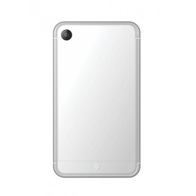 Full Body Housing For Chilli C08 White - Maxbhi.com