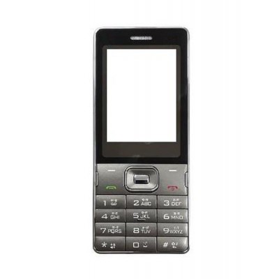 Full Body Housing For Gamma G11 Silver - Maxbhi.com