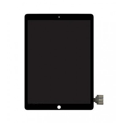 Lcd With Touch Screen For Apple New Ipad 2017 Wifi Cellular 32gb Grey By - Maxbhi.com