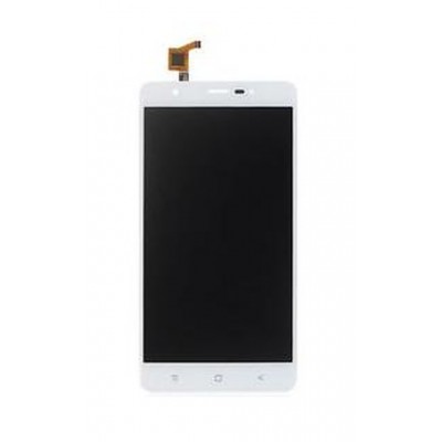 Lcd With Touch Screen For Blackview R6 Champagne By - Maxbhi.com