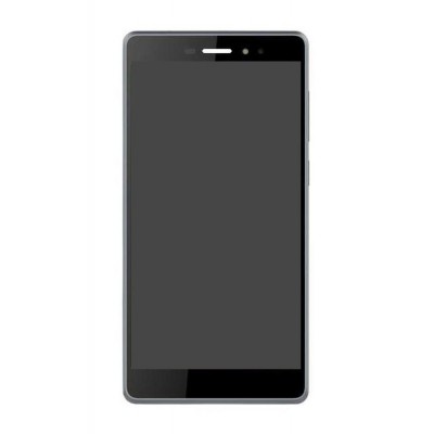 Lcd With Touch Screen For Centric P1 Grey By - Maxbhi.com