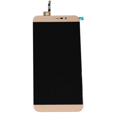 Lcd With Touch Screen For Cubot Dinosaur Gold By - Maxbhi Com
