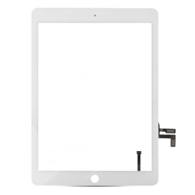 Touch Screen Digitizer For Apple New Ipad 2017 Wifi Cellular 32gb Silver By - Maxbhi Com
