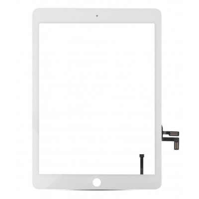 Touch Screen Digitizer For Apple New Ipad 2017 Wifi Cellular 32gb White By - Maxbhi Com