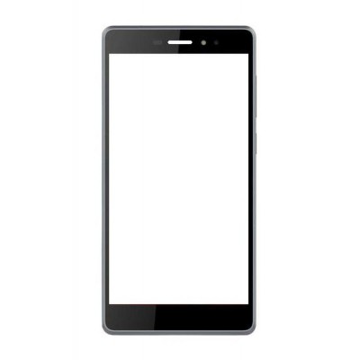 Touch Screen Digitizer For Centric P1 Black By - Maxbhi.com