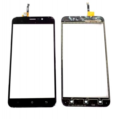 Touch Screen Digitizer For Cubot Dinosaur Black By - Maxbhi Com