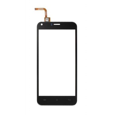 Touch Screen Digitizer For Cubot Manito Black By - Maxbhi.com