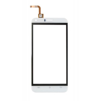 Touch Screen Digitizer For Cubot Manito White By - Maxbhi.com