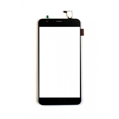 Touch Screen Digitizer For Doogee Y6 Max Black By - Maxbhi.com