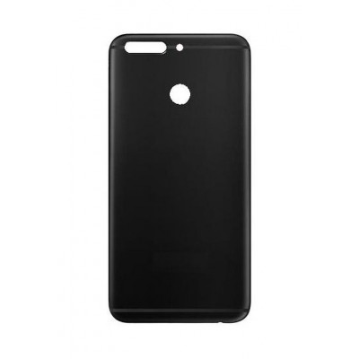 Back Panel Cover For Honor V9 Black - Maxbhi.com