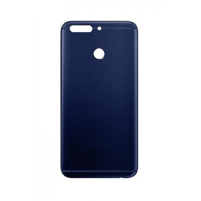 Back Panel Cover For Honor V9 Blue - Maxbhi.com