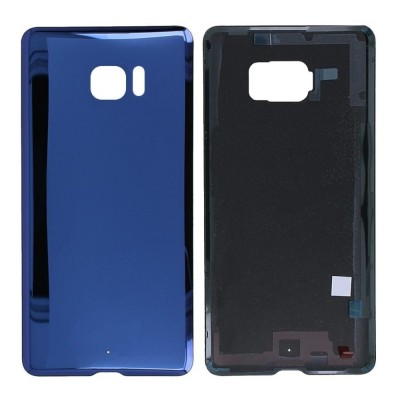 Back Panel Cover For Htc U Ultra 128gb Blue - Maxbhi Com