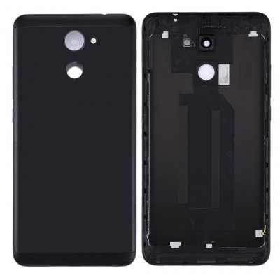 Back Panel Cover For Huawei Enjoy 7 Plus White - Maxbhi Com