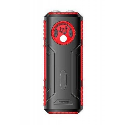 Back Panel Cover For I Kall K26 Black - Maxbhi.com