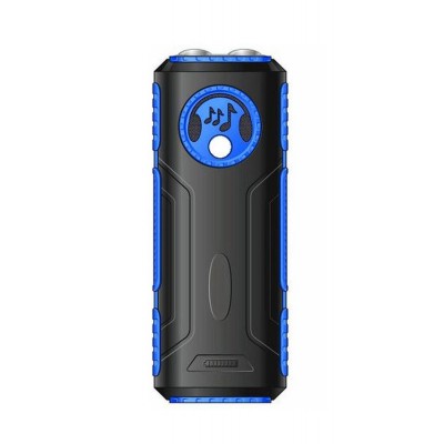 Back Panel Cover For I Kall K26 Blue - Maxbhi.com