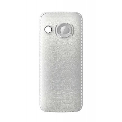 Back Panel Cover For Infocus F125 White - Maxbhi.com