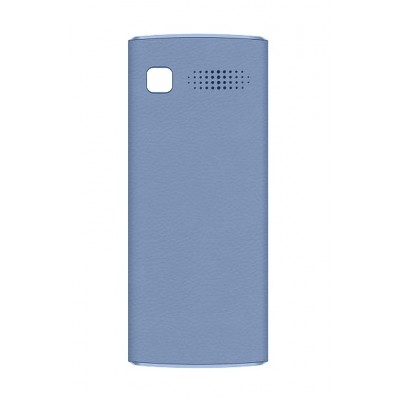 Back Panel Cover For Ismart Is201 Plus Blue - Maxbhi.com