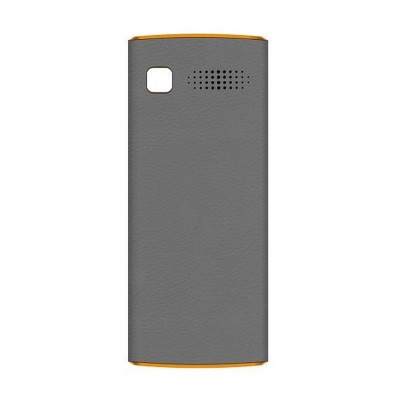 Back Panel Cover For Ismart Is201 Plus Grey - Maxbhi.com