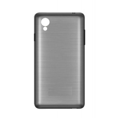 Back Panel Cover For Itel It1410 Black - Maxbhi.com