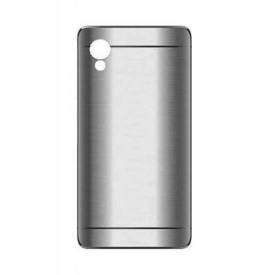 Back Panel Cover For Jivi Energy E3 Black - Maxbhi.com