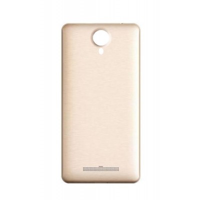 Back Panel Cover For Jivi Prime P300 Gold - Maxbhi.com