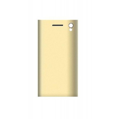 Back Panel Cover For Jivi Sumo T3000 Grey - Maxbhi.com