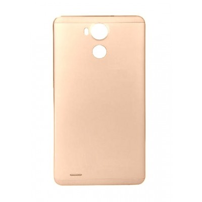 Back Panel Cover For Kara Mega 1 Gold - Maxbhi.com
