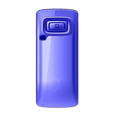 Back Panel Cover For Kechao K103 Blue - Maxbhi.com