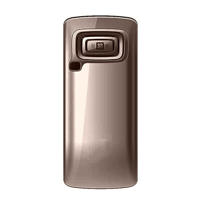 Back Panel Cover For Kechao K103 Coffee - Maxbhi.com