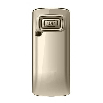 Back Panel Cover For Kechao K103 Gold - Maxbhi.com