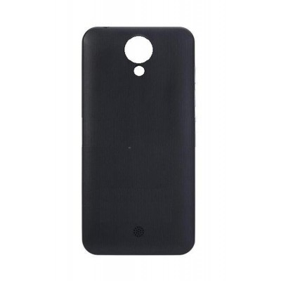 Back Panel Cover For Kingzone S2 Black - Maxbhi.com