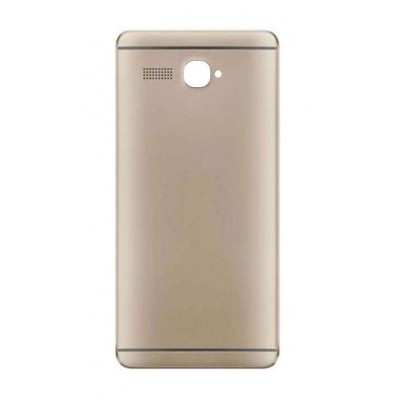 Back Panel Cover For Lava A93 Gold - Maxbhi.com