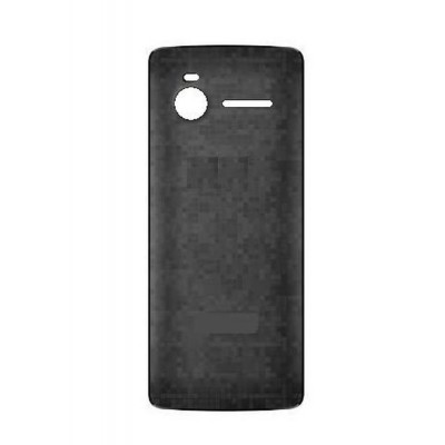 Back Panel Cover For Reach Star R2401 Selfie Black - Maxbhi.com
