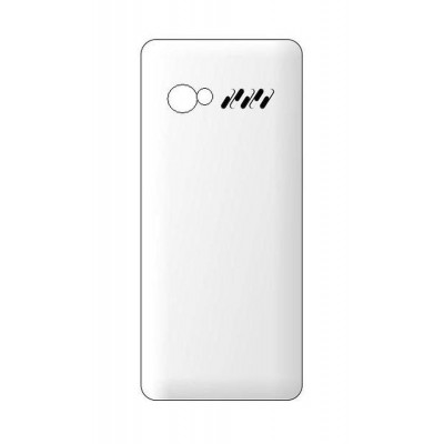 Back Panel Cover For Rocktel Selfie S1 White - Maxbhi.com