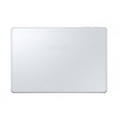 Back Panel Cover For Samsung Galaxy Book 10.6 Lte 128gb Silver - Maxbhi.com