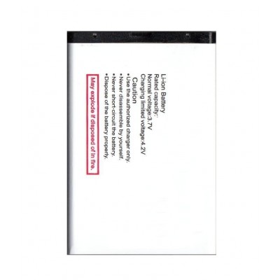 Battery For Itel Wish A41 Plus By - Maxbhi.com