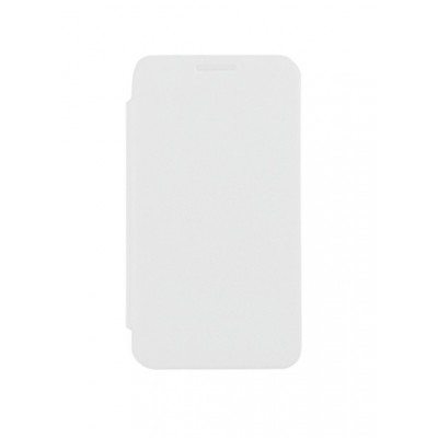 Flip Cover For Hitech Air A9 Mini White By - Maxbhi.com