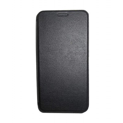 Flip Cover For Huawei Enjoy 7 Plus Black By - Maxbhi.com