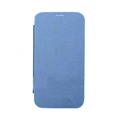 Flip Cover For Huawei Y5 2017 Blue By - Maxbhi.com