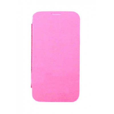 Flip Cover For Huawei Y5 2017 Pink By - Maxbhi.com