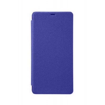 Flip Cover For Jivi Energy E3 Blue By - Maxbhi.com