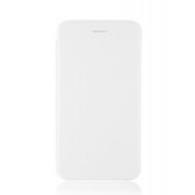 Flip Cover For Kenxinda W5 White By - Maxbhi.com