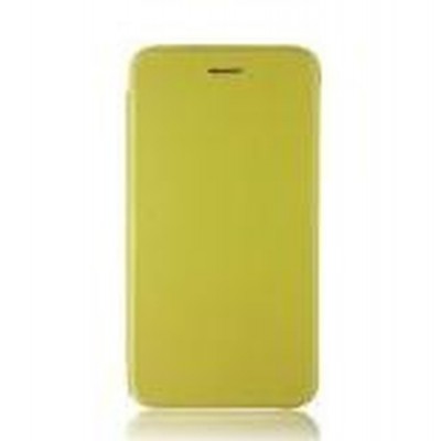 Flip Cover For Kenxinda W5 Yellow By - Maxbhi.com