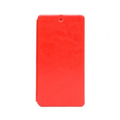 Flip Cover For Kingzone S2 Red By - Maxbhi.com