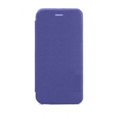 Flip Cover For Lava A97 2gb Plus Blue By - Maxbhi.com