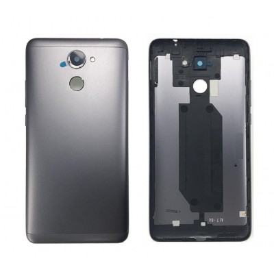 Full Body Housing For Huawei Enjoy 7 Plus Grey - Maxbhi Com